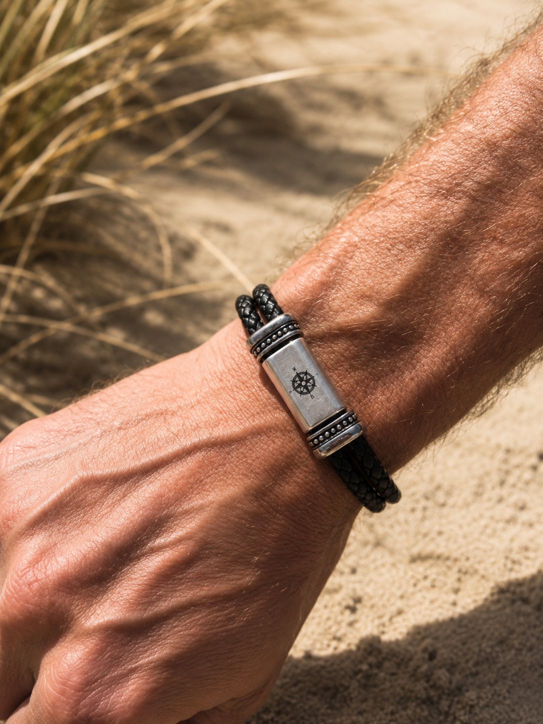Maritimes Armband Sturm – Bild 2