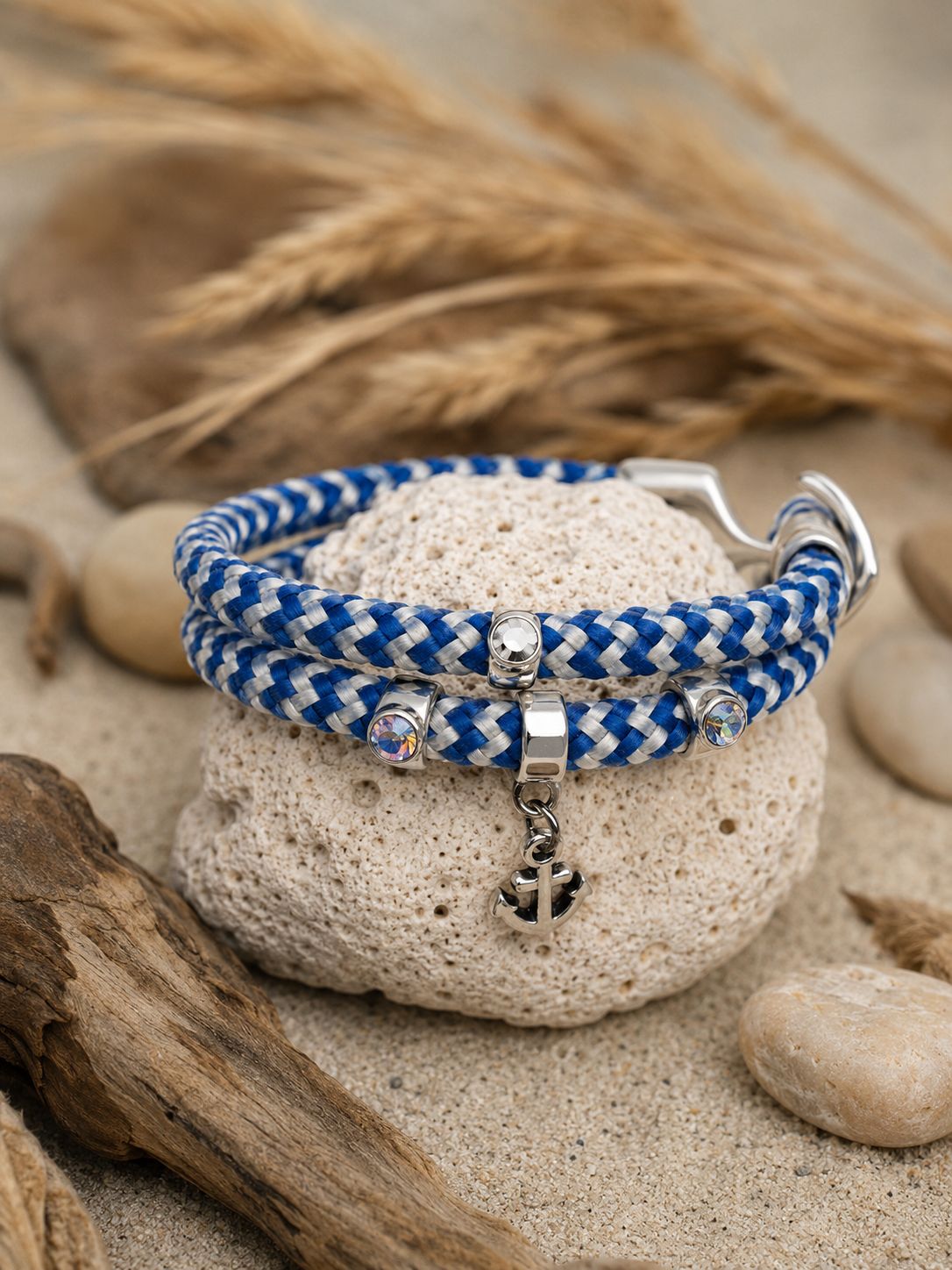 Maritimes Armband Schimmer