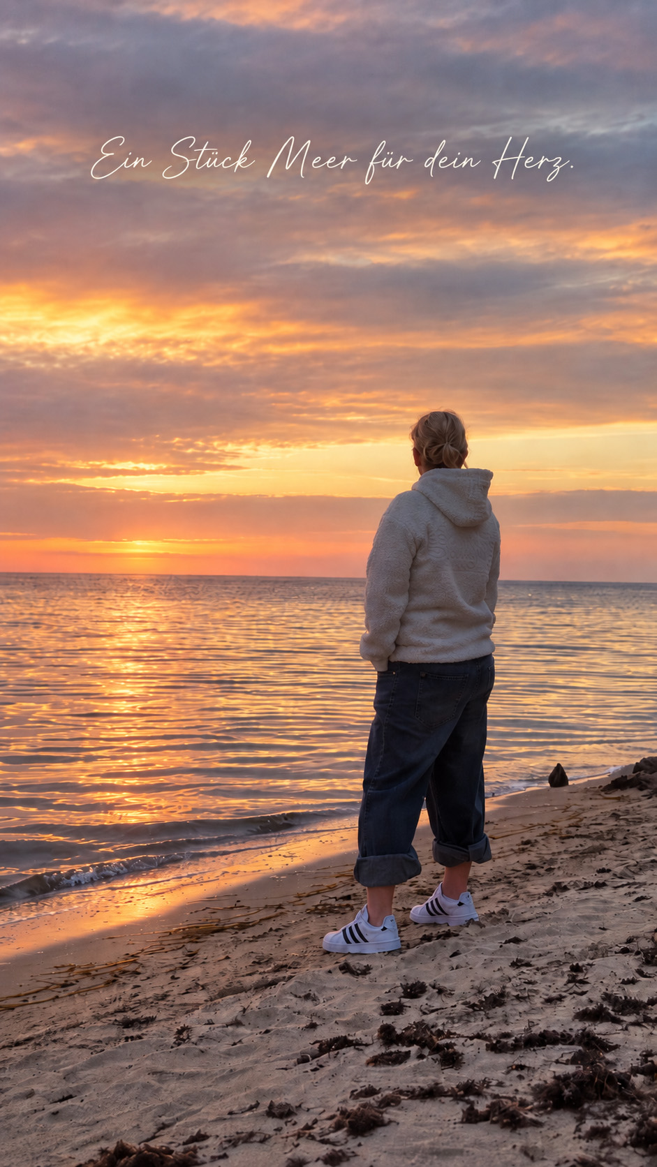 Gründerin von Ankerglücksherz am Meer